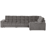 Canapé d'angle à droite