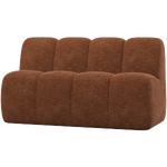 Banquette 164 cm avec dossier