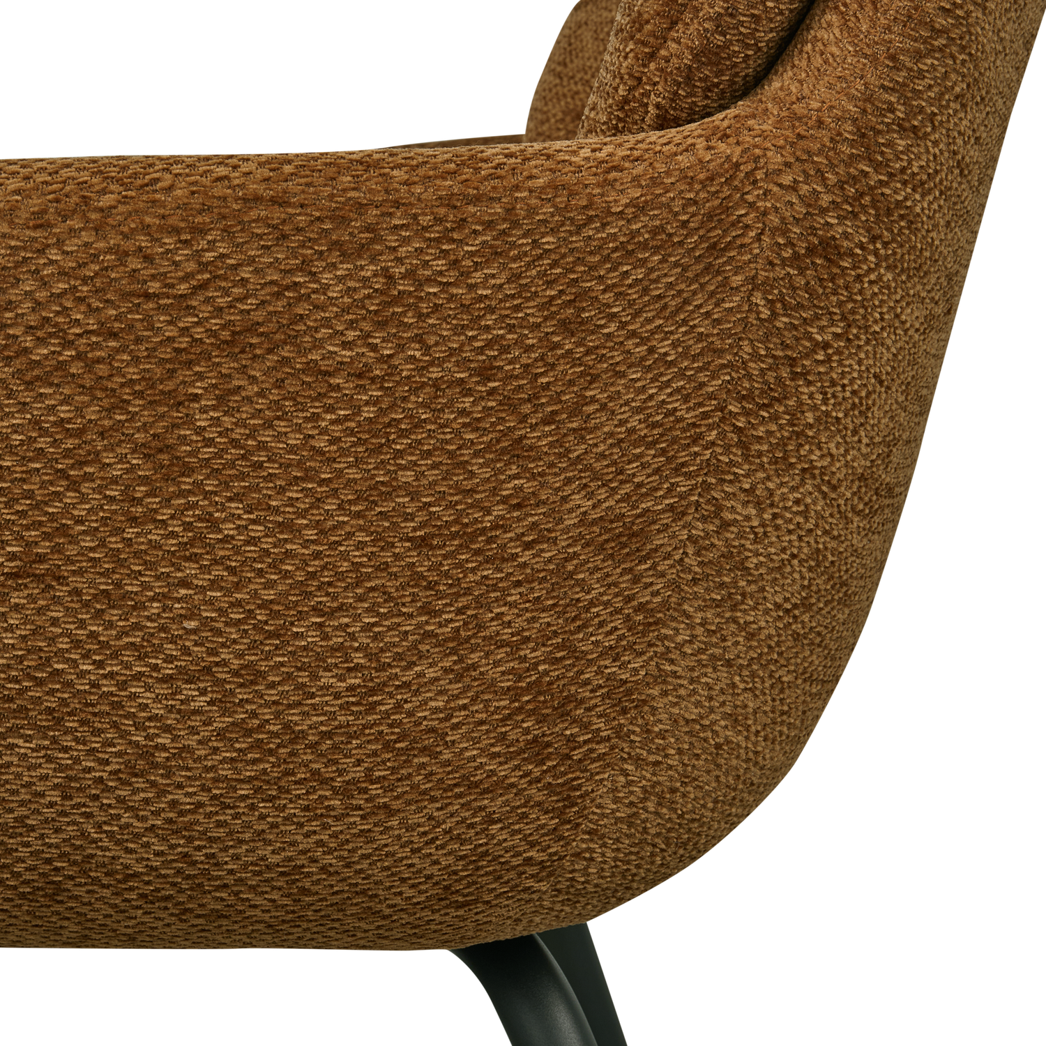 375064-C-02_VS_WE_Runa_eetkamerstoel_chenille_caramel_bruin_geel_detail.png?auto=webp&format=png&width=1500&height=1500