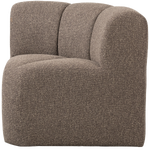 Banquette d'angle avec dossier