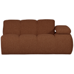 1,5-zits element met arm rechts