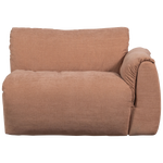 1-seater element with arm right