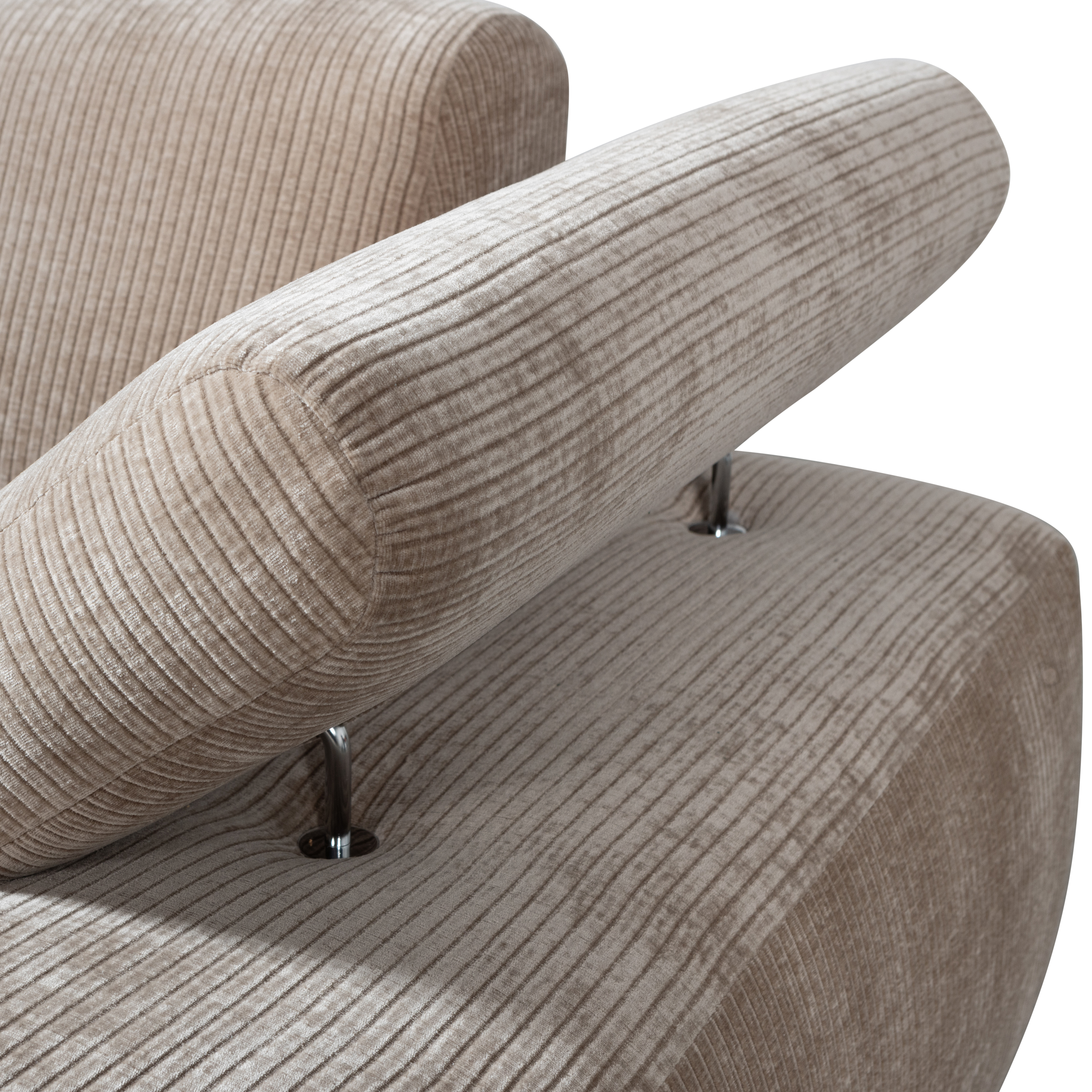 377460-D-02_VS_WE_Mojo_chaise_longue_element_rechts_geweven_ribstof_donker_zand_detail.png?auto=webp&format=png&width=1500&height=1500