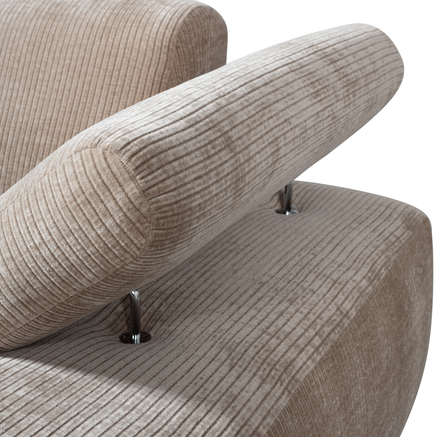 377460-D-02_VS_WE_Mojo_chaise_longue_element_rechts_geweven_ribstof_donker_zand_detail.png?auto=webp&format=png&width=1500&height=1500