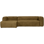 Canapé d'angle gauche