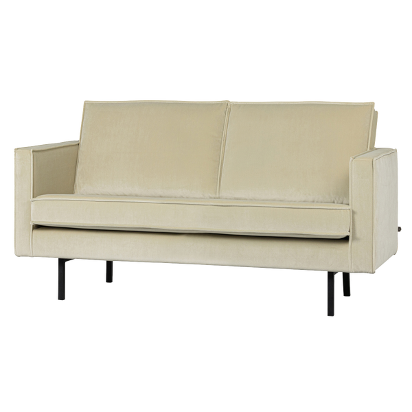 Image of RODEO 2-SEATER SOFA VELVET PISTACHIO GREEN [fsc]