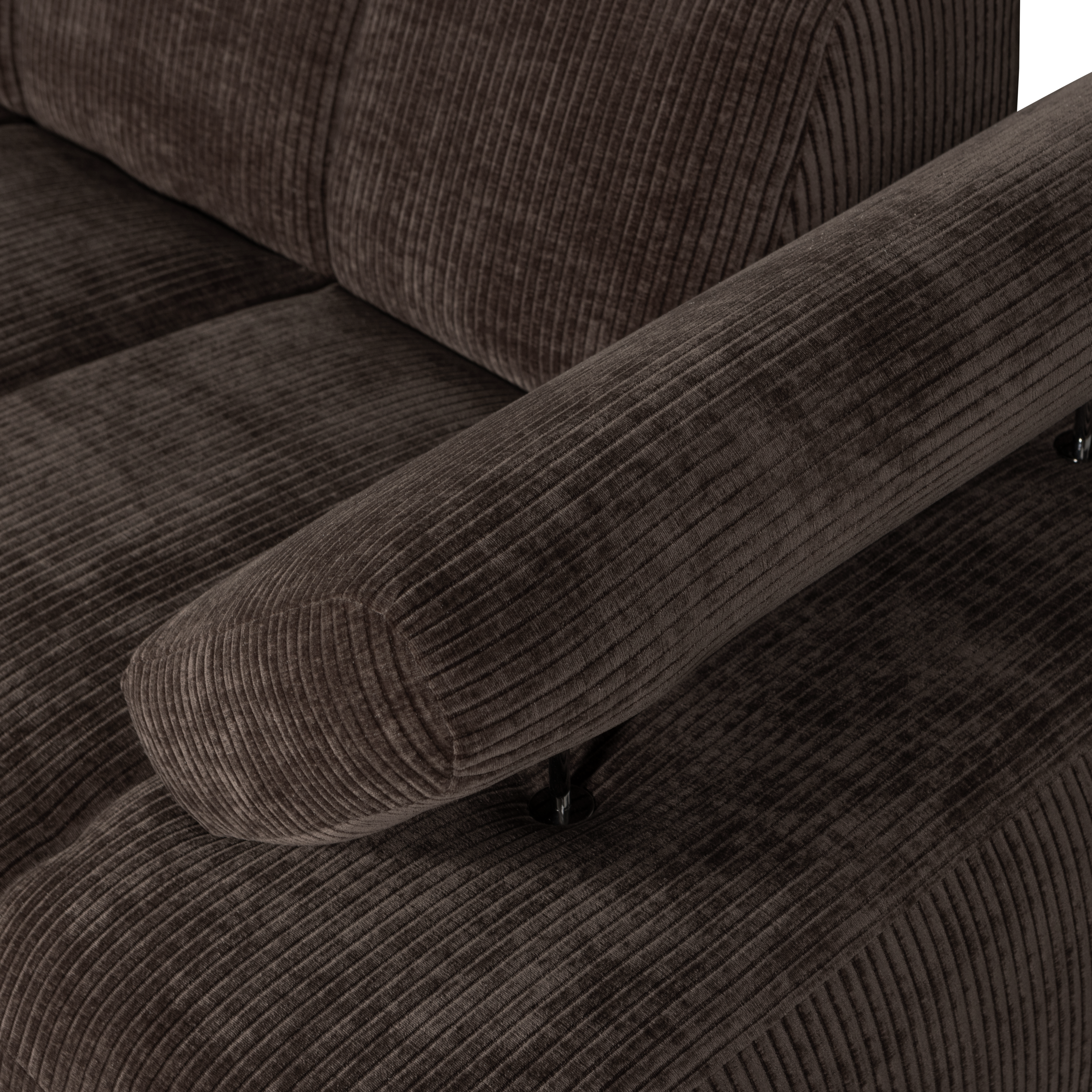 377455-B-02_VS_WE_Mojo_1_5_zits_met_arm_rechts_geweven_ribstof_bruin_detail.png?auto=webp&format=png&width=1500&height=1500