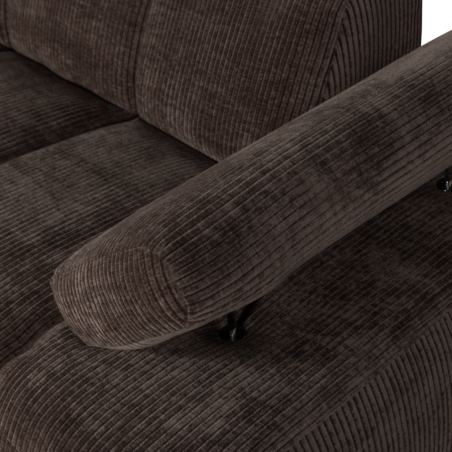 377455-B-02_VS_WE_Mojo_1_5_zits_met_arm_rechts_geweven_ribstof_bruin_detail.png?auto=webp&format=png&width=1500&height=1500