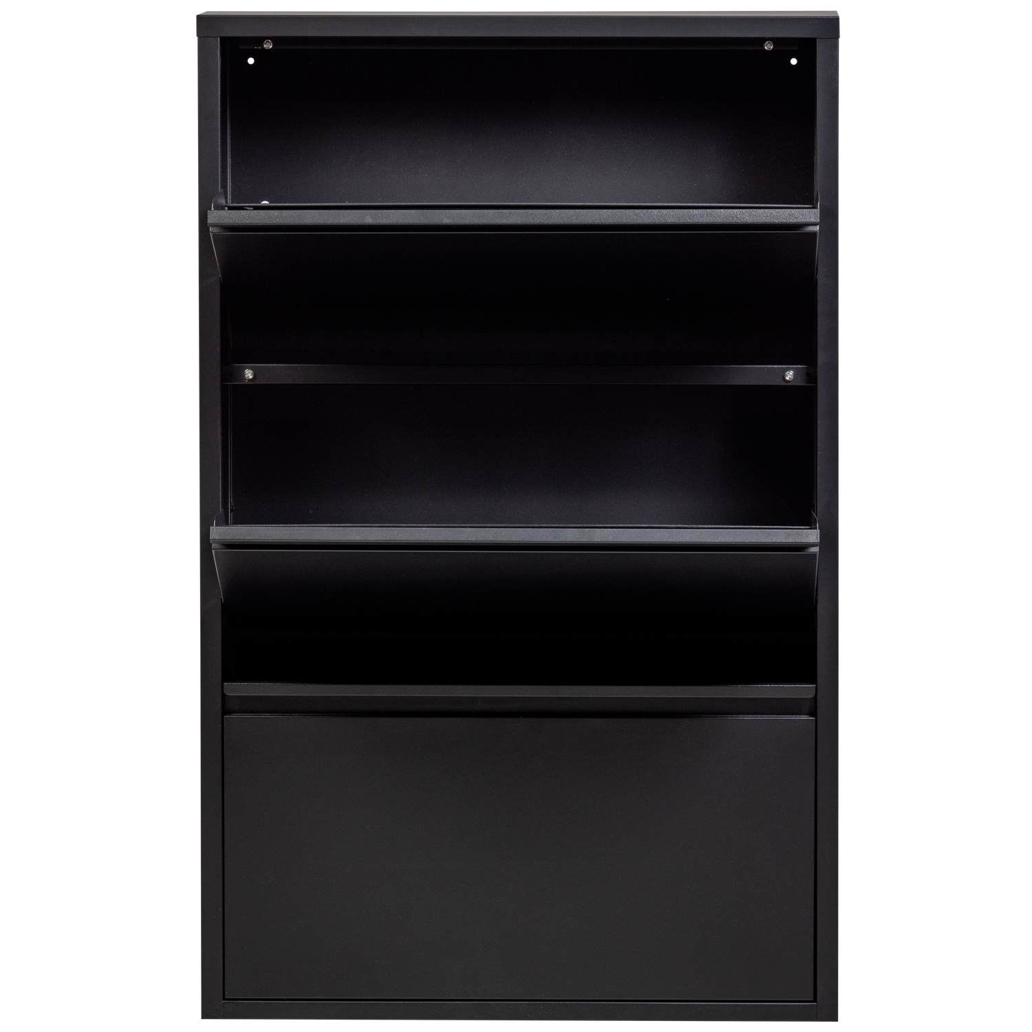 374062-Z-02_VS_FA_Sabine_3_vaks_schoenenkast_metaal_zwart.png?auto=webp&format=png&width=1500&height=1500