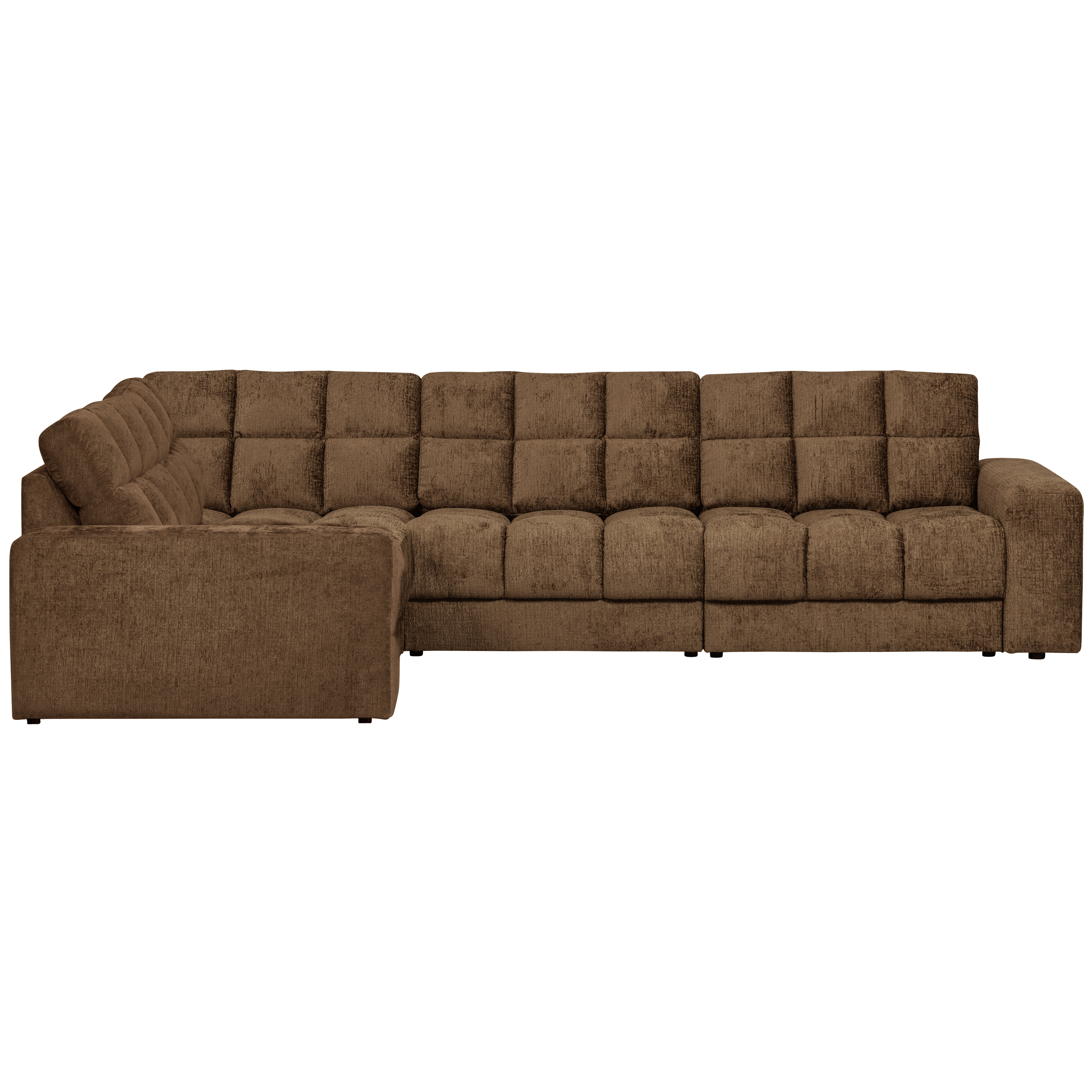 Corner sofa left