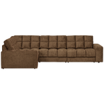 Canapé d'angle gauche