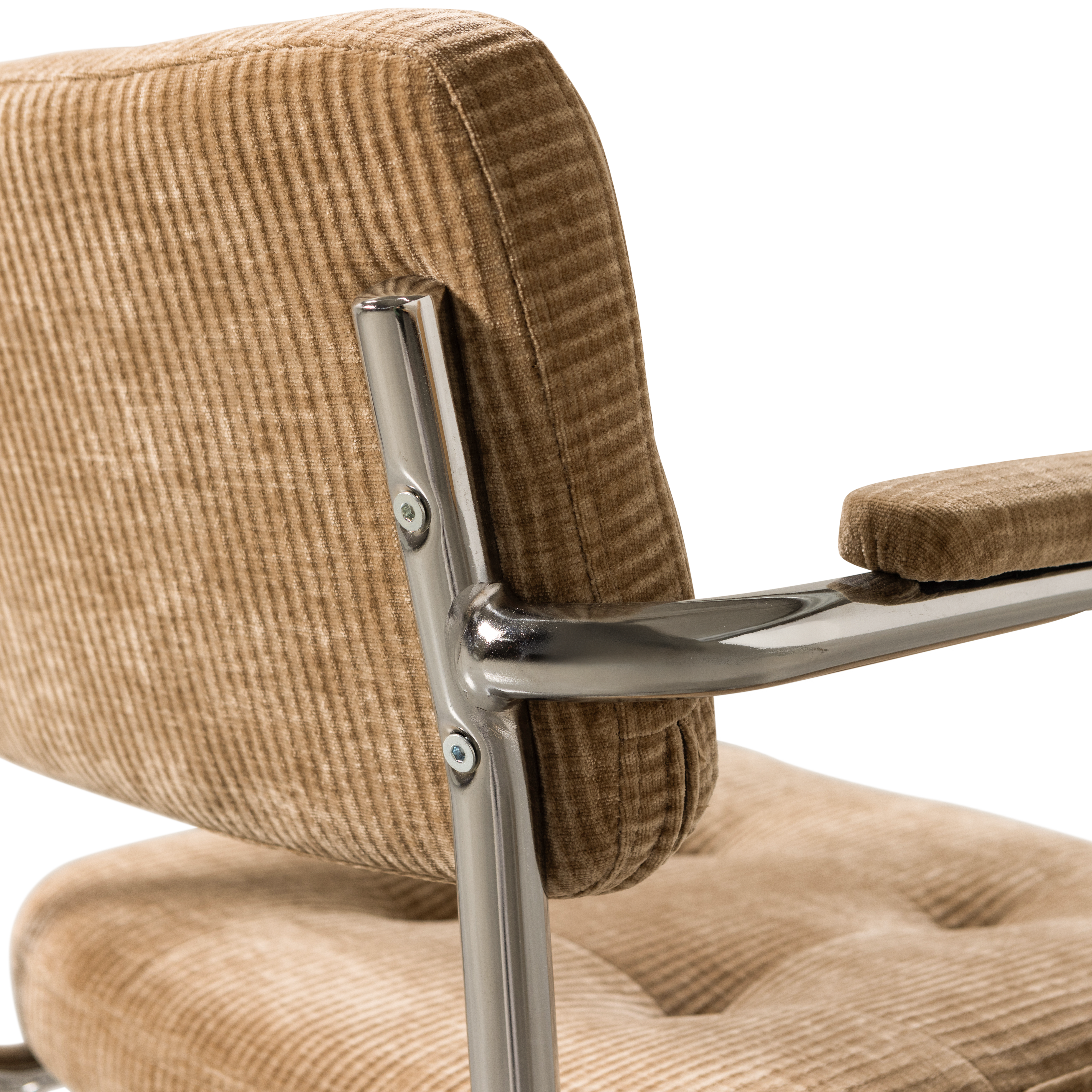 377538-D-01_VS_FA_Kova_bureaustoel_geweven_ribstof_donkerzand_C1.png?auto=webp&format=png&width=1500&height=1500