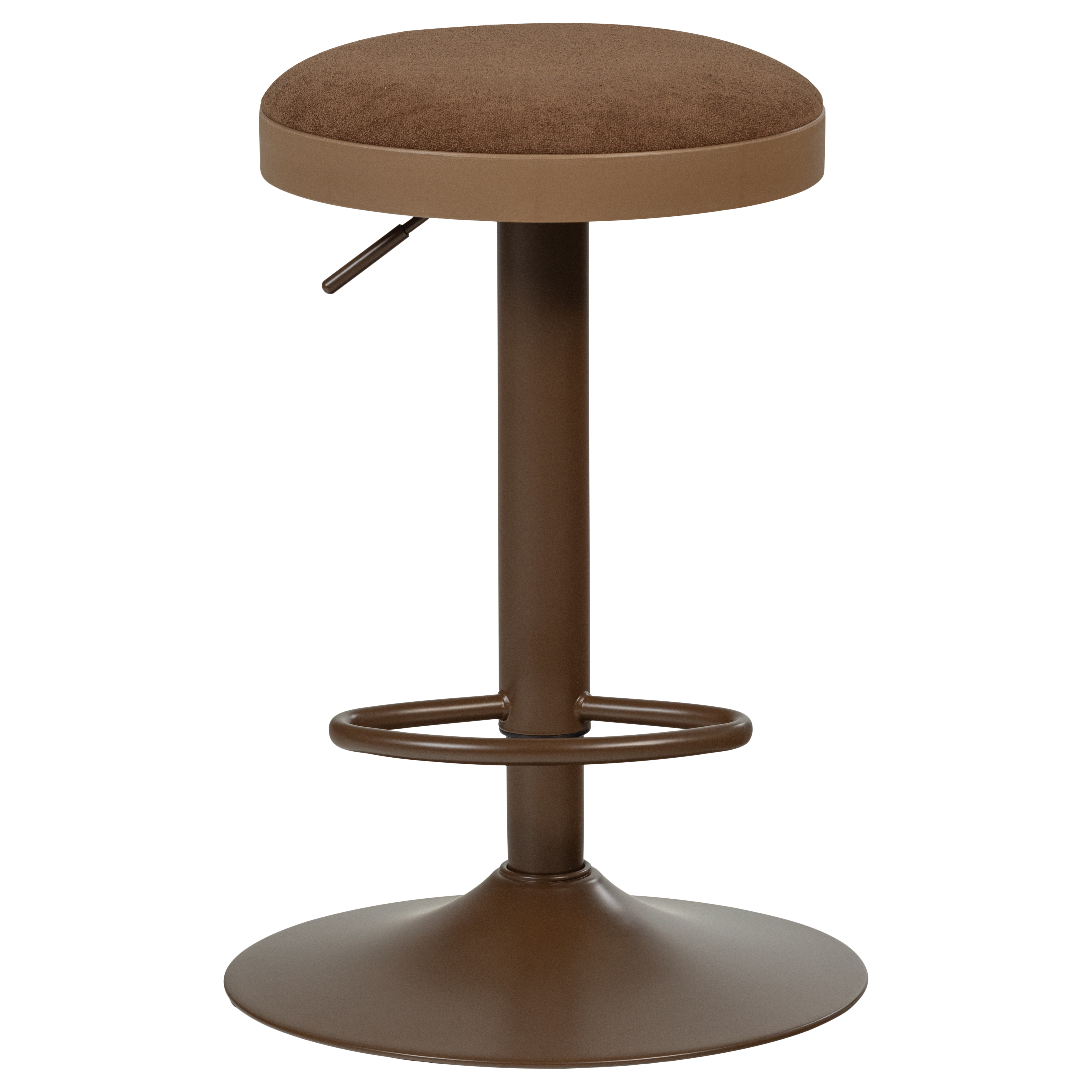 377972-B_06_VS_Mevo_in_hoogte_verstelbare_barstoel_chenille_bruin_F3.png?auto=webp&format=png&width=1500&height=1500