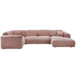 Canapé d'angle gauche