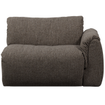 Élément 1 place avec accoudoir à droite