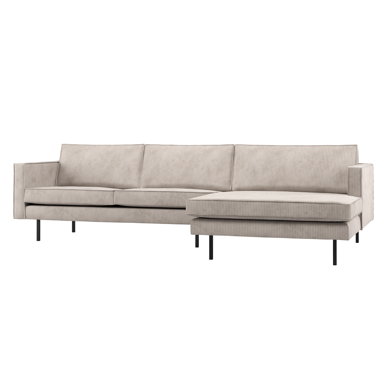 800902-E_01_VS_WP_Rodeo_chaise_longue_bank_rechts_ribstof_ecru_F1.png?auto=webp&format=png&width=1500&height=1500