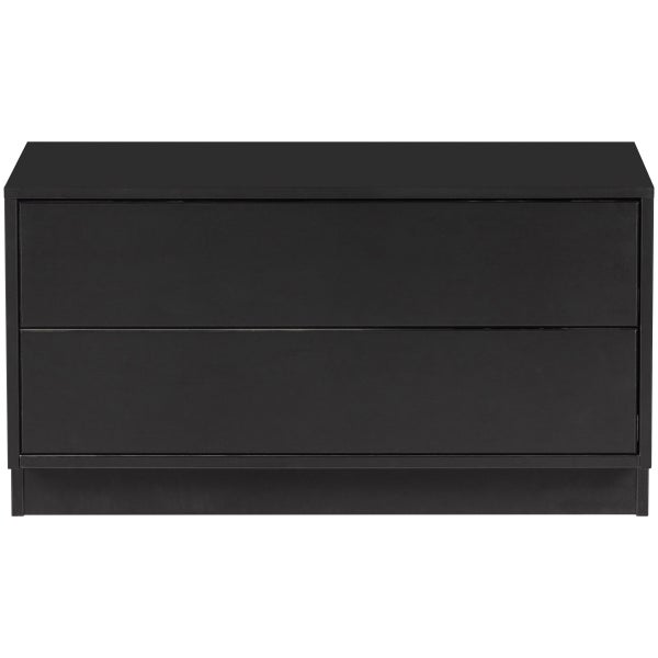 Image of FINCA TV UNIT 75CM PINE DEEP BLACK [fsc]