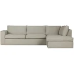 Canapé d'angle à droite