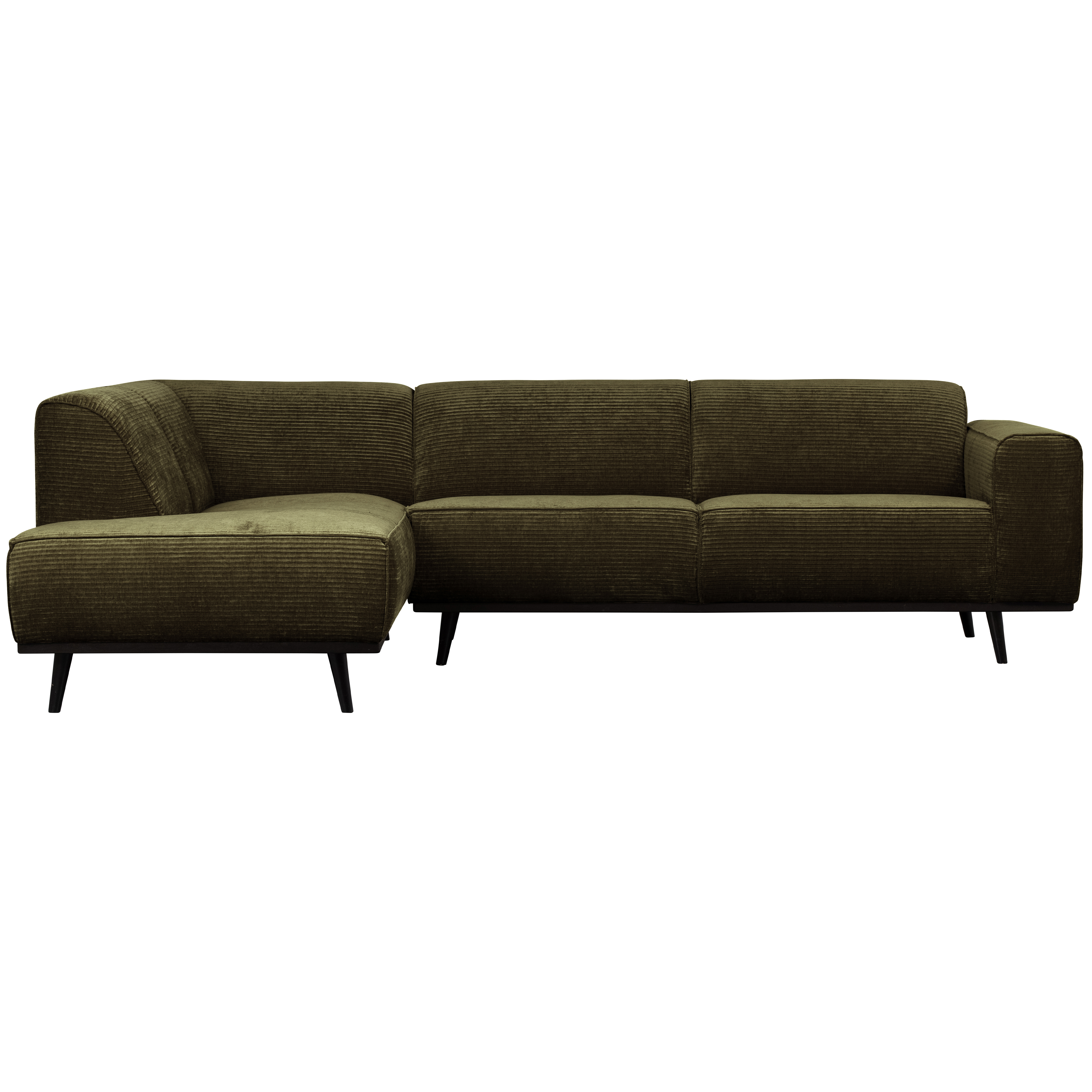 Corner sofa left