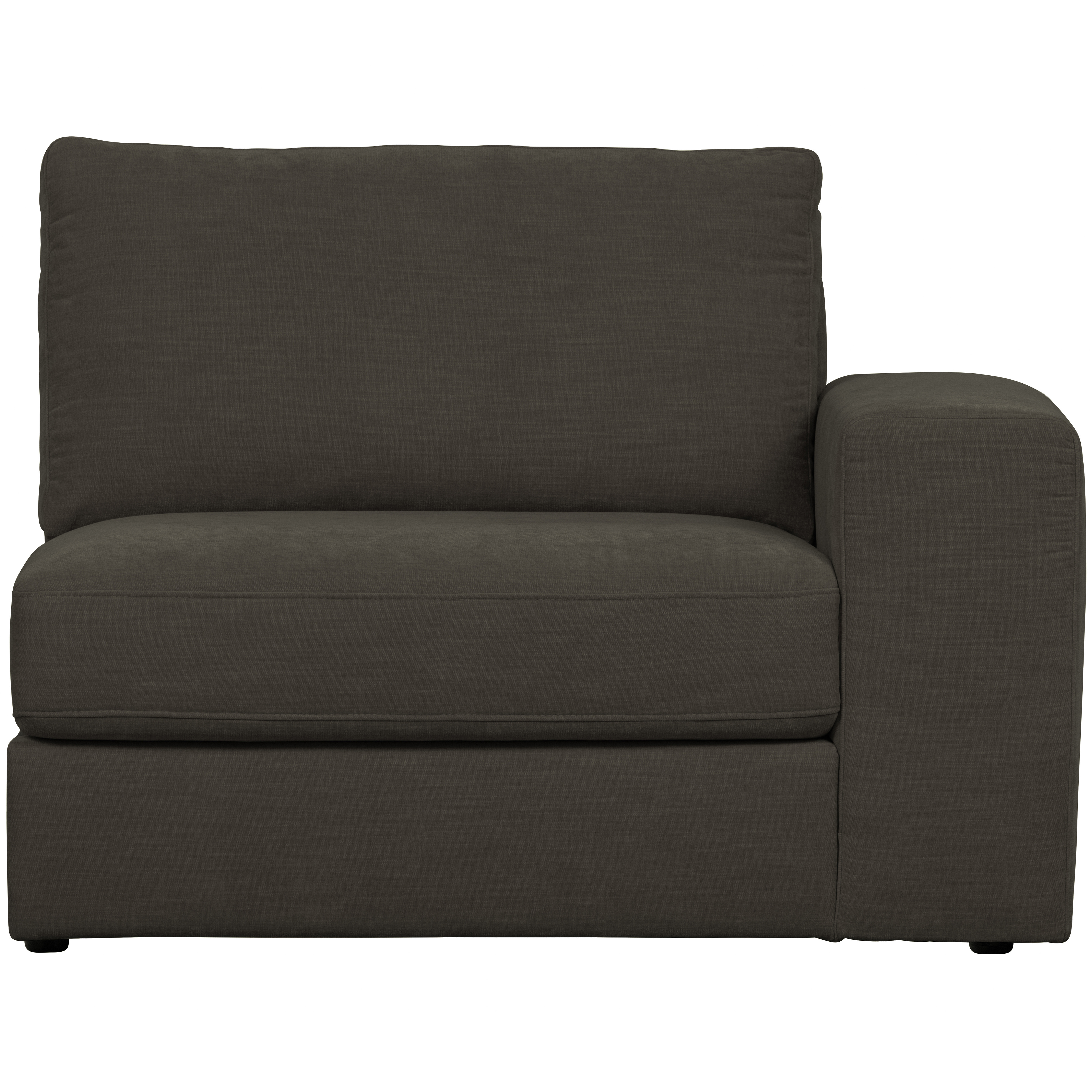 1-seater element with arm right