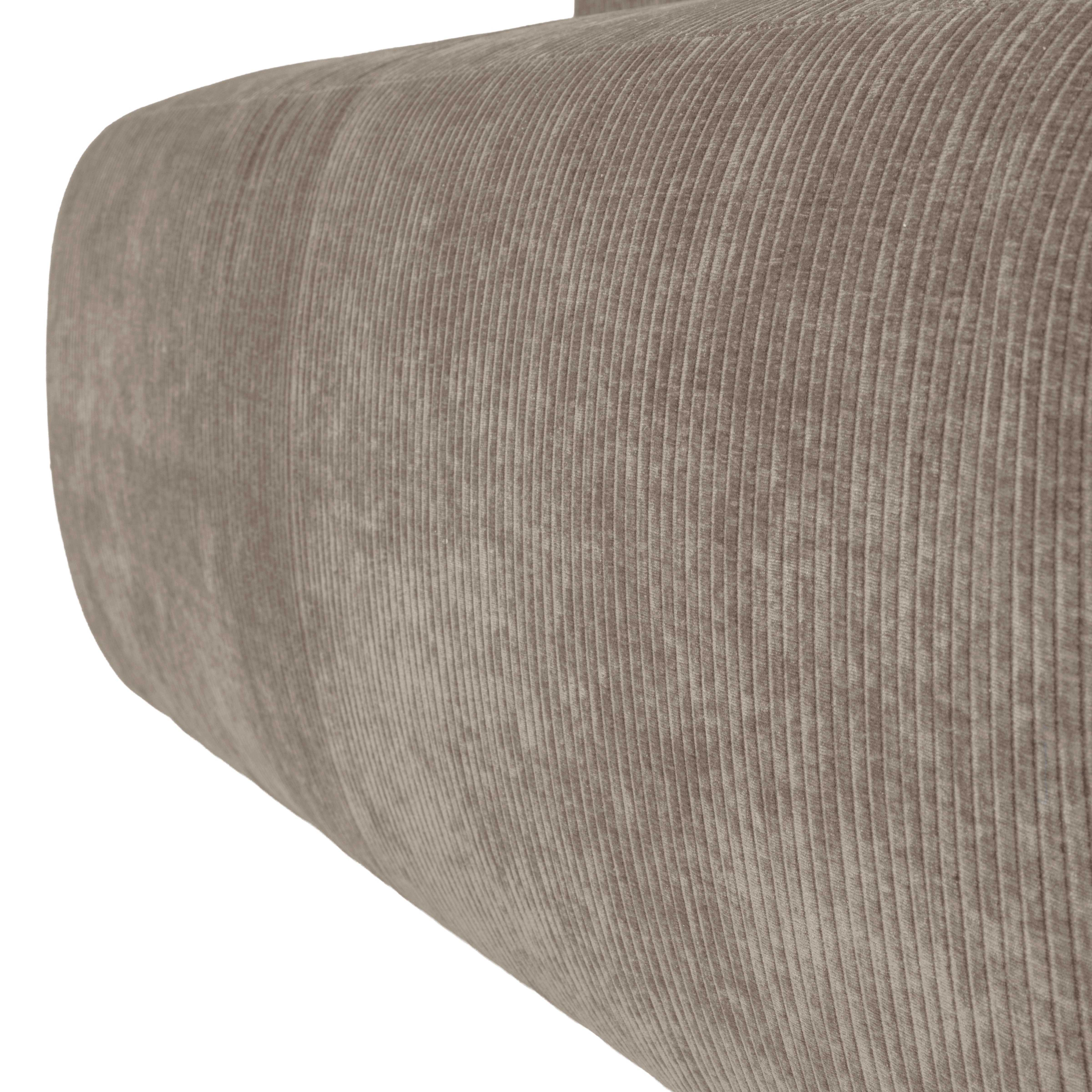 378032-D_04_VS_WP_Mojo_Base_eetbank_164cm_rugleuning_ribstof_donkerzand_C1.png?auto=webp&format=png&width=1500&height=1500