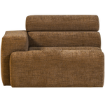 Élément 1 place avec accoudoir gauche