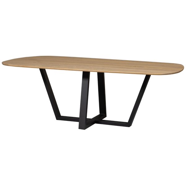 Image of DRENTHE LEG METAL MATT BLACK
