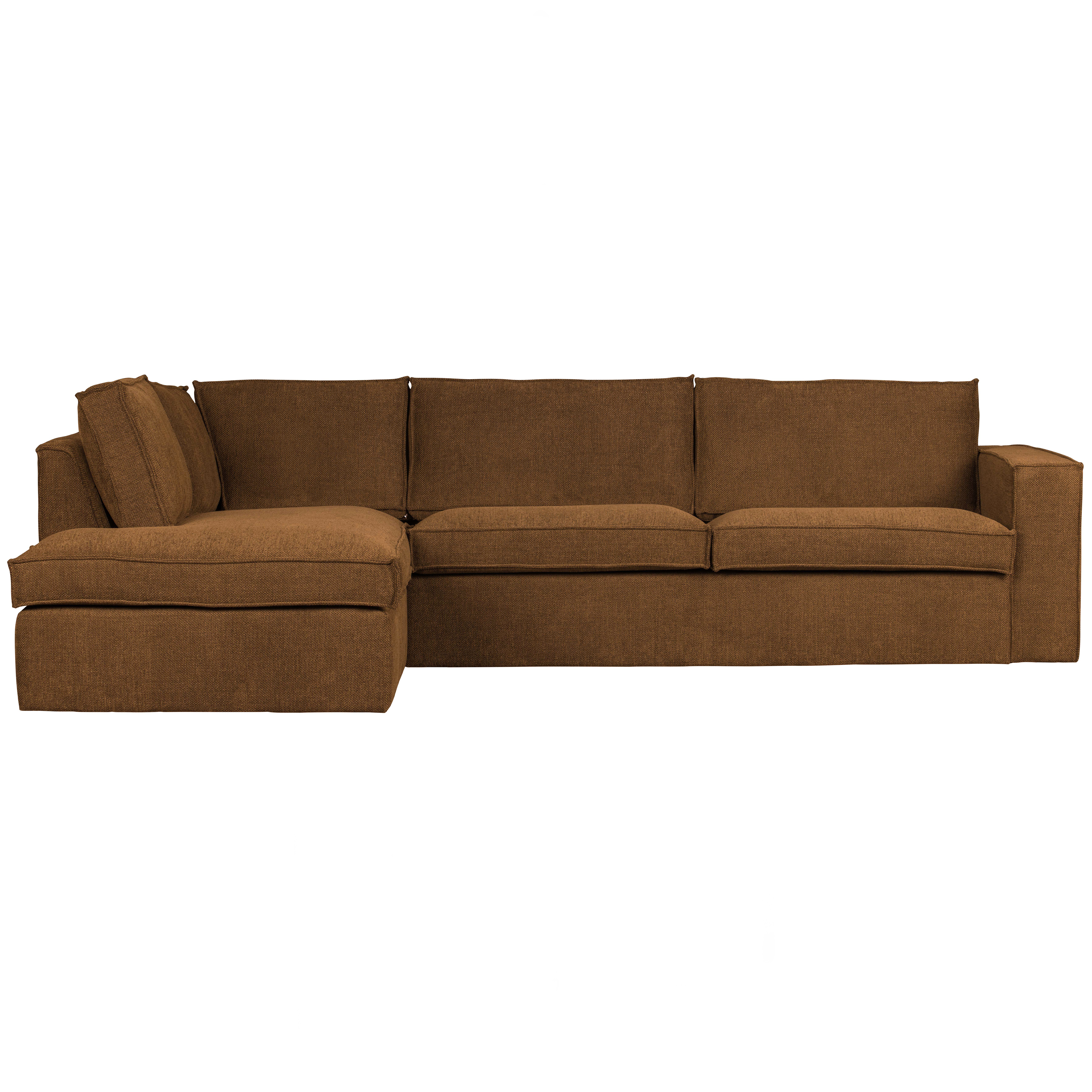 Corner sofa left