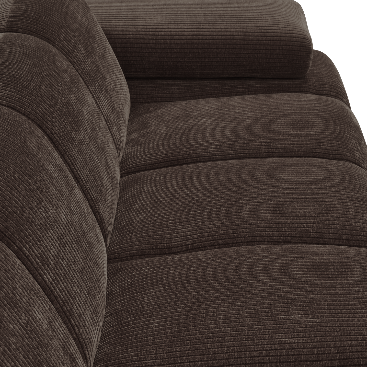 377457-B-01_VS_WE_Mojo_2_zits_met_arm_rechts_geweven_ribstof_bruin_detail.png?auto=webp&format=png&width=1500&height=1500