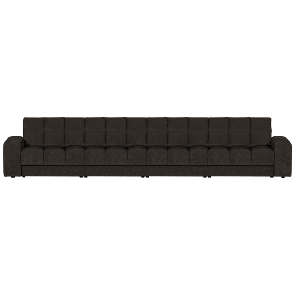 Image of SECOND DATE 4-SEATER VINTAGE ANTHRACITE