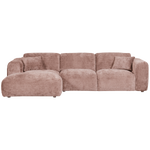Chaise longue gauche