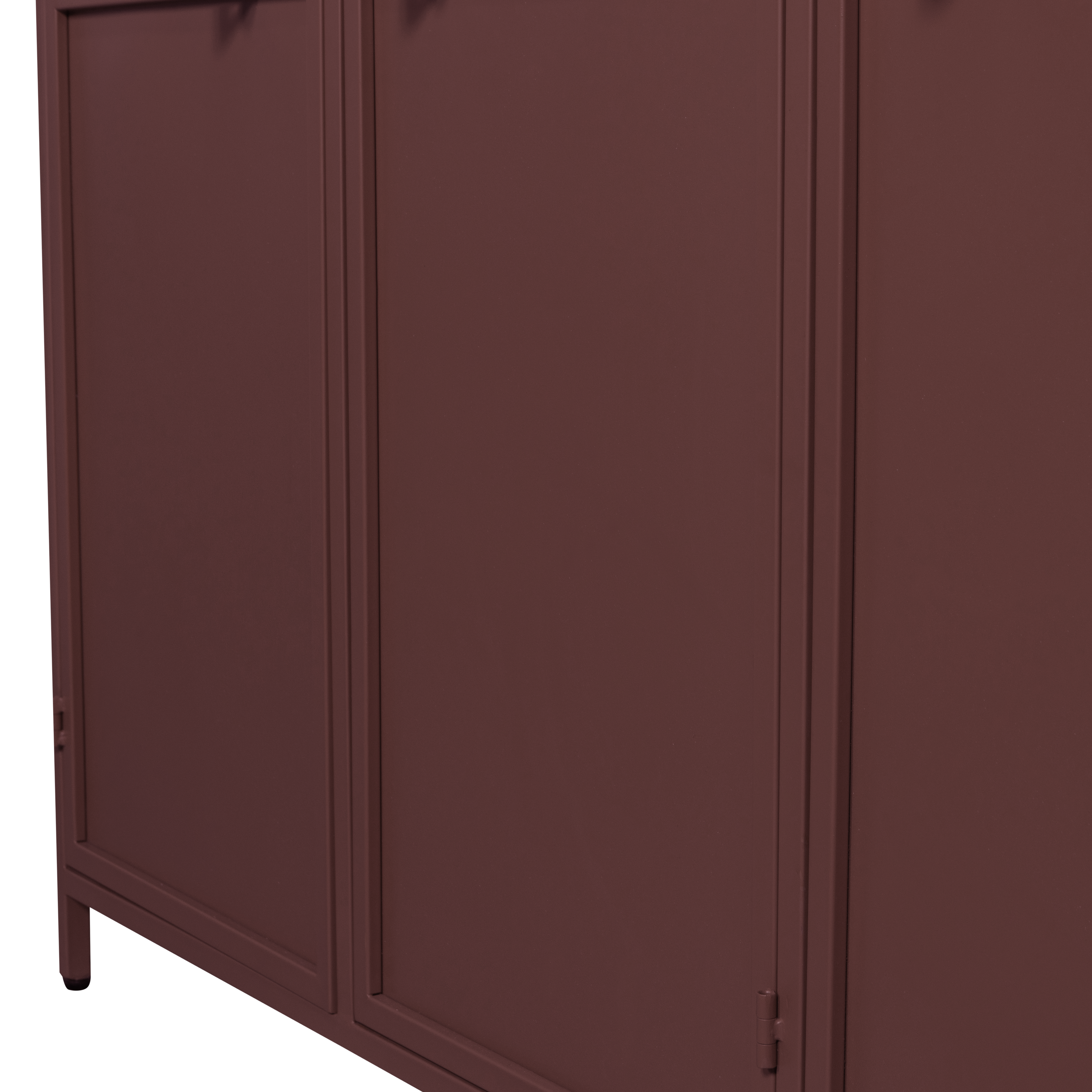 375042-O_05_VS_WP_Exhibit_XL_3_deurs_vitrinekast_metaal_bordeauxrood_C1.png?auto=webp&format=png&width=1500&height=1500