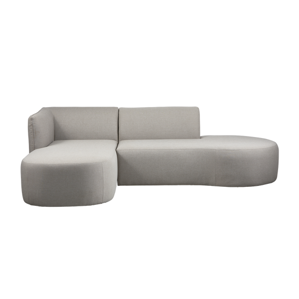 Bild von CHIOS GARTEN LOUNGESET ORGANISCH LINKS SAND