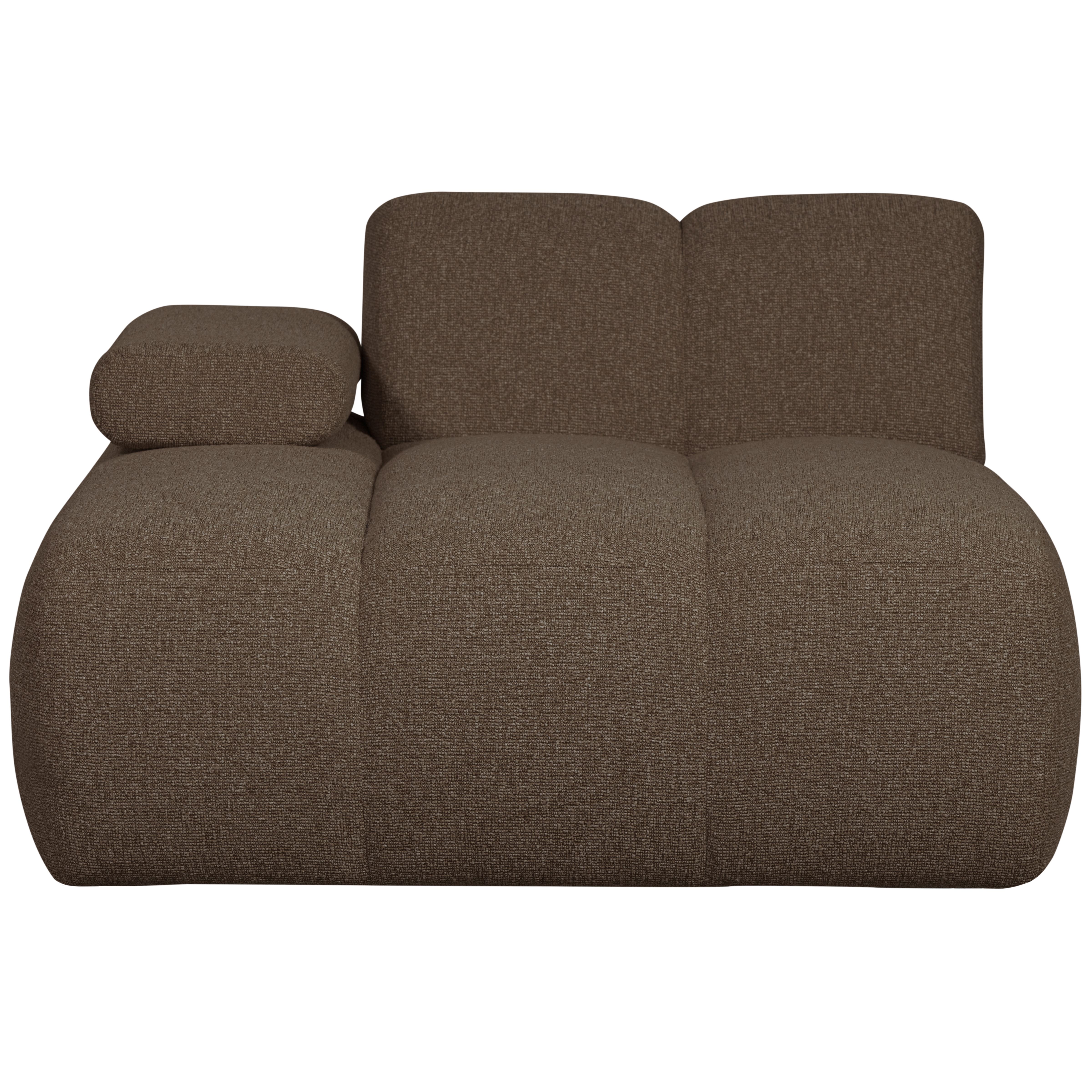 Chaise longue element left