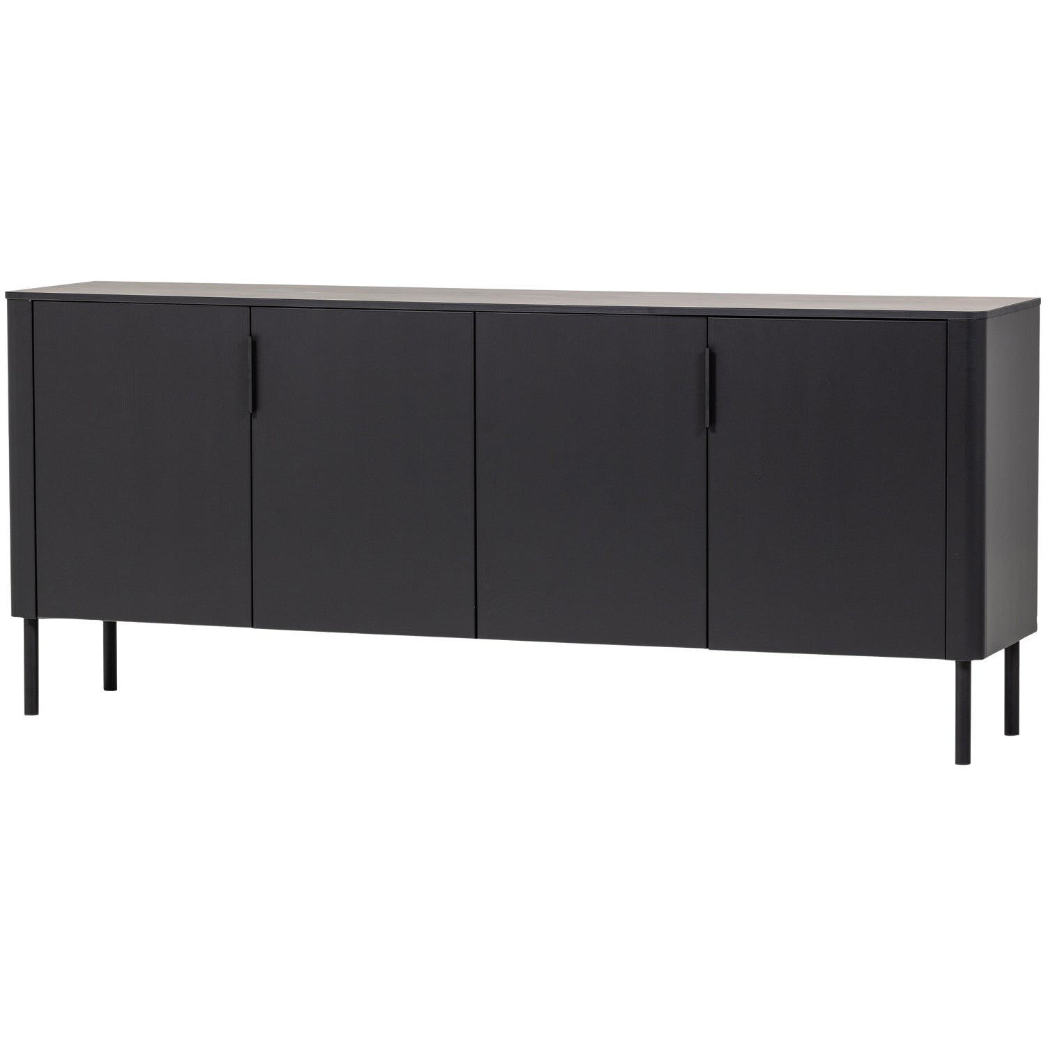 377694-MZ-01_VS_WP_Gunnar_dressoir_200_cm_grenen_matzwart_FA.png?auto=webp&format=png&width=1500&height=1500