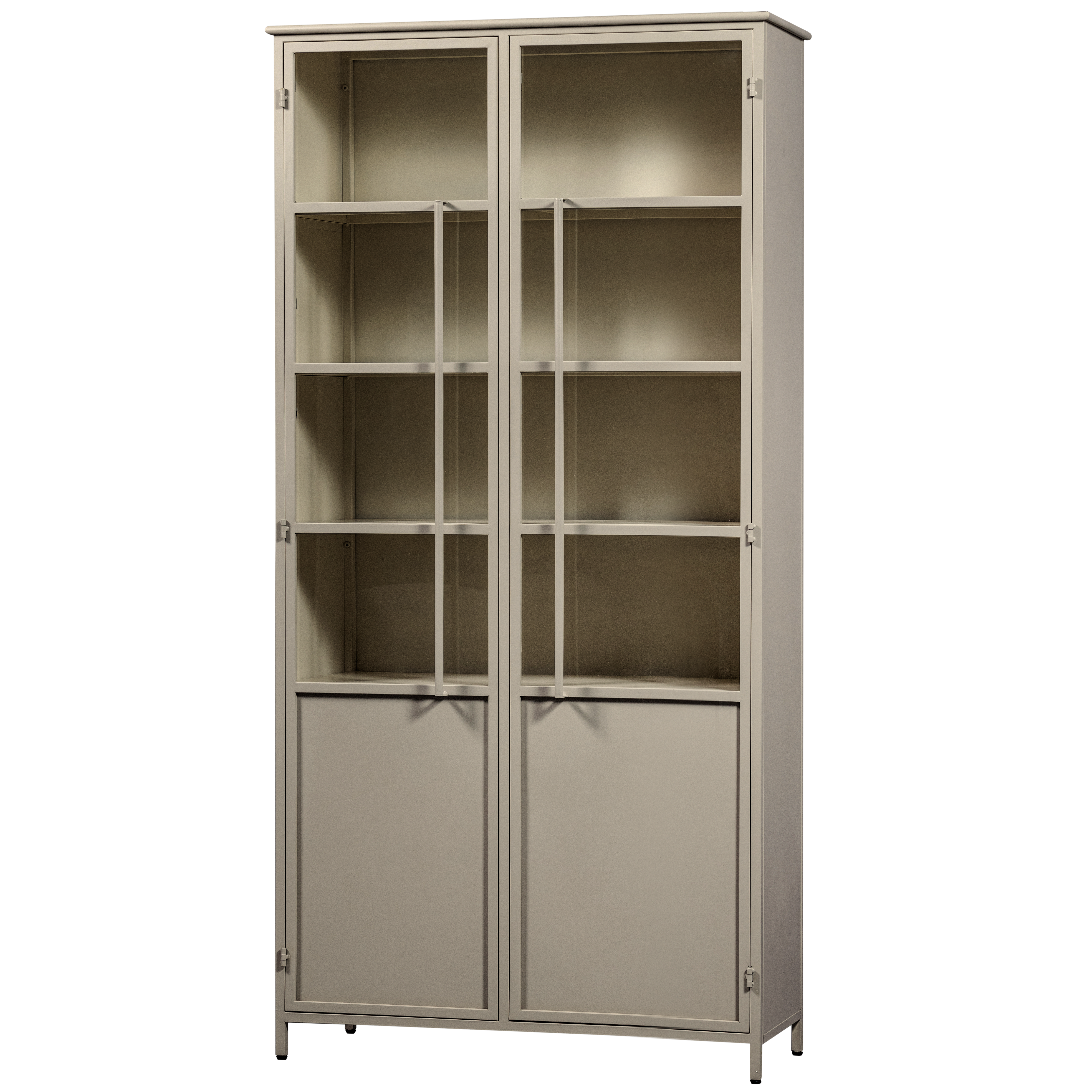 375041-S-02_VS_WE_Exhibit_xl_2_deurs_vitrinekast_metaal_zand.png?auto=webp&format=png&width=1500&height=1500