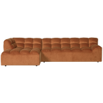 Chaise longue left