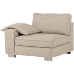 1-zits element met arm links