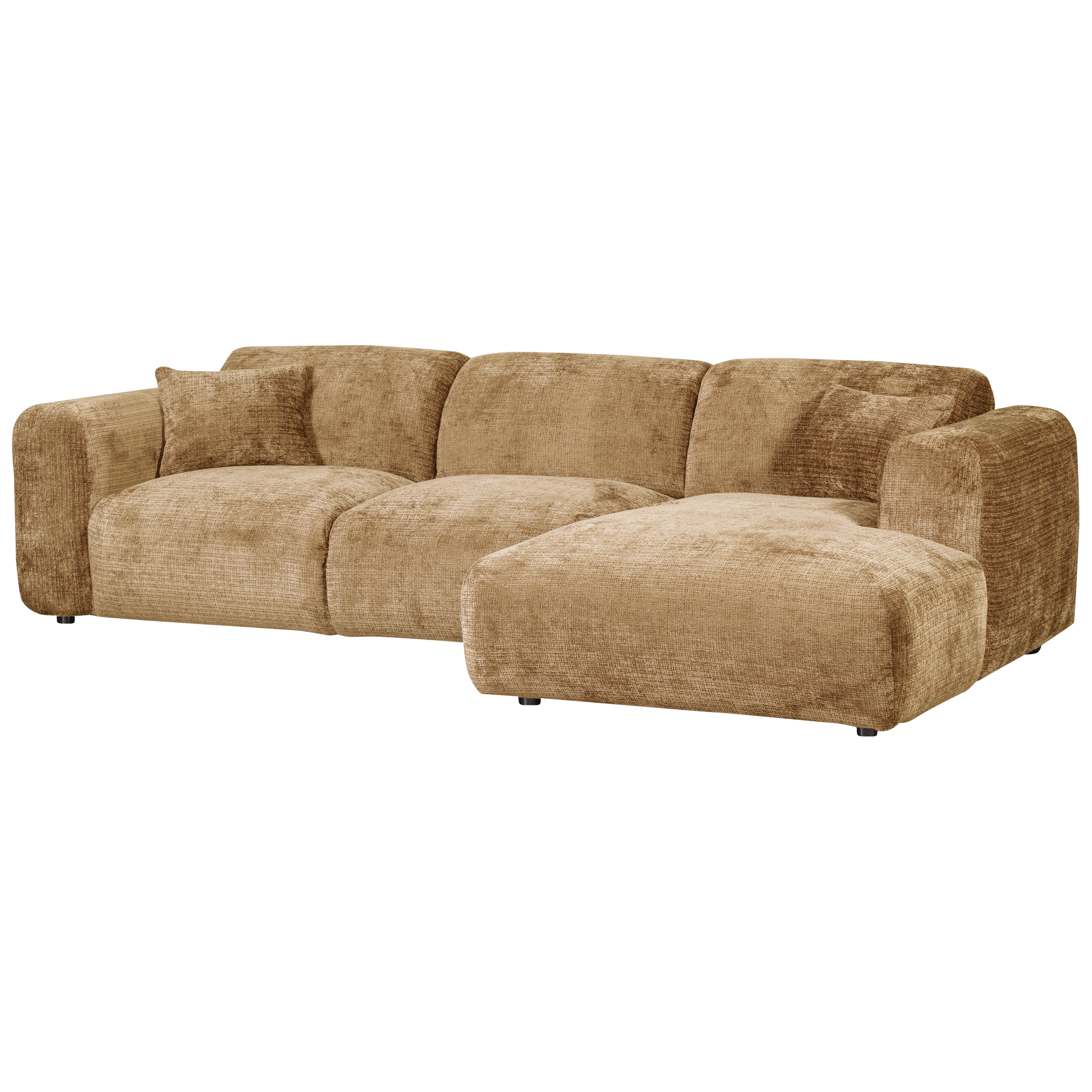 375073-H-02_VS_WE_Cloud_chaise_longue_rechts_geweven_chenille_honing_geel_SA.png?auto=webp&format=png&width=1500&height=1500