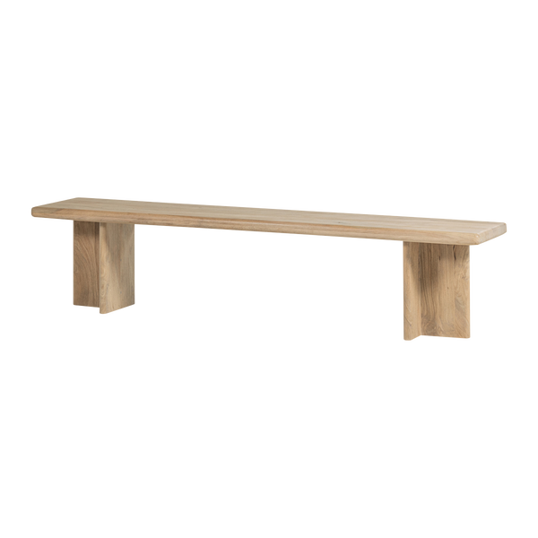 Image of ATO DINING BENCH 180X45 CM MANGO WOOD NATURAL