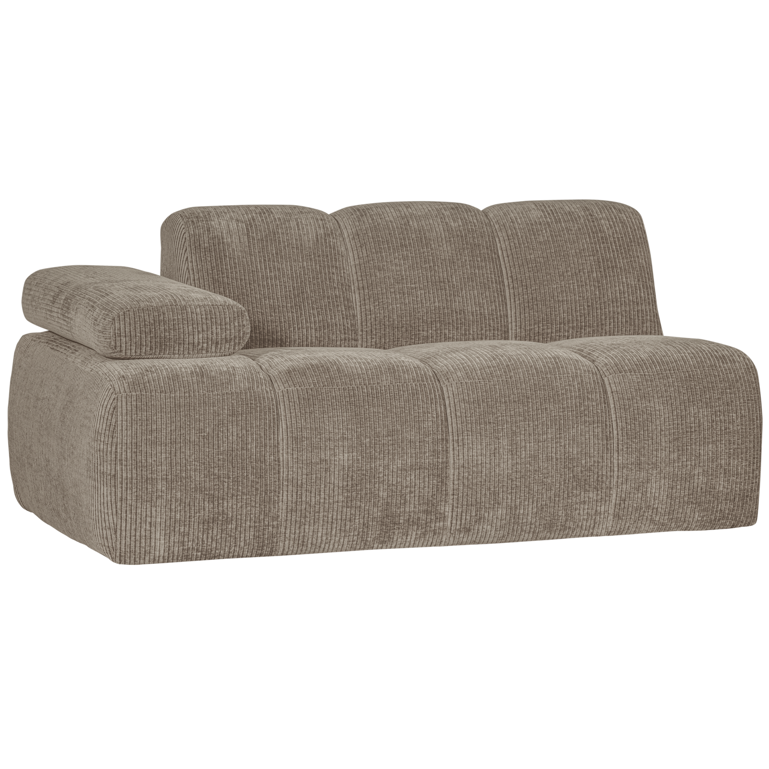 377454-D-04_VS_WE_Mojo_1_5_zits_met_arm_links_geweven_ribstof_donker_zand.png?auto=webp&format=png&width=1500&height=1500