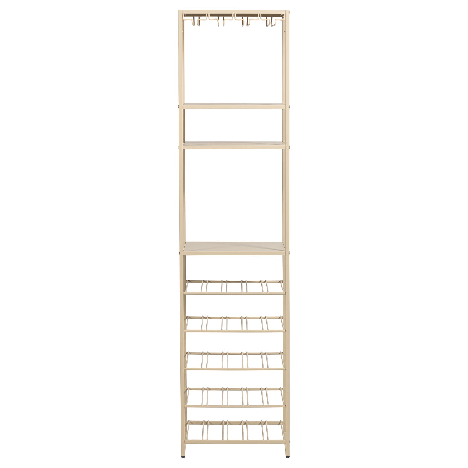 340529-A_01_VS_Reese_multifunctionele_wijn_drankenrek_metaal_zand_F1.png?auto=webp&format=png&width=1500&height=1500