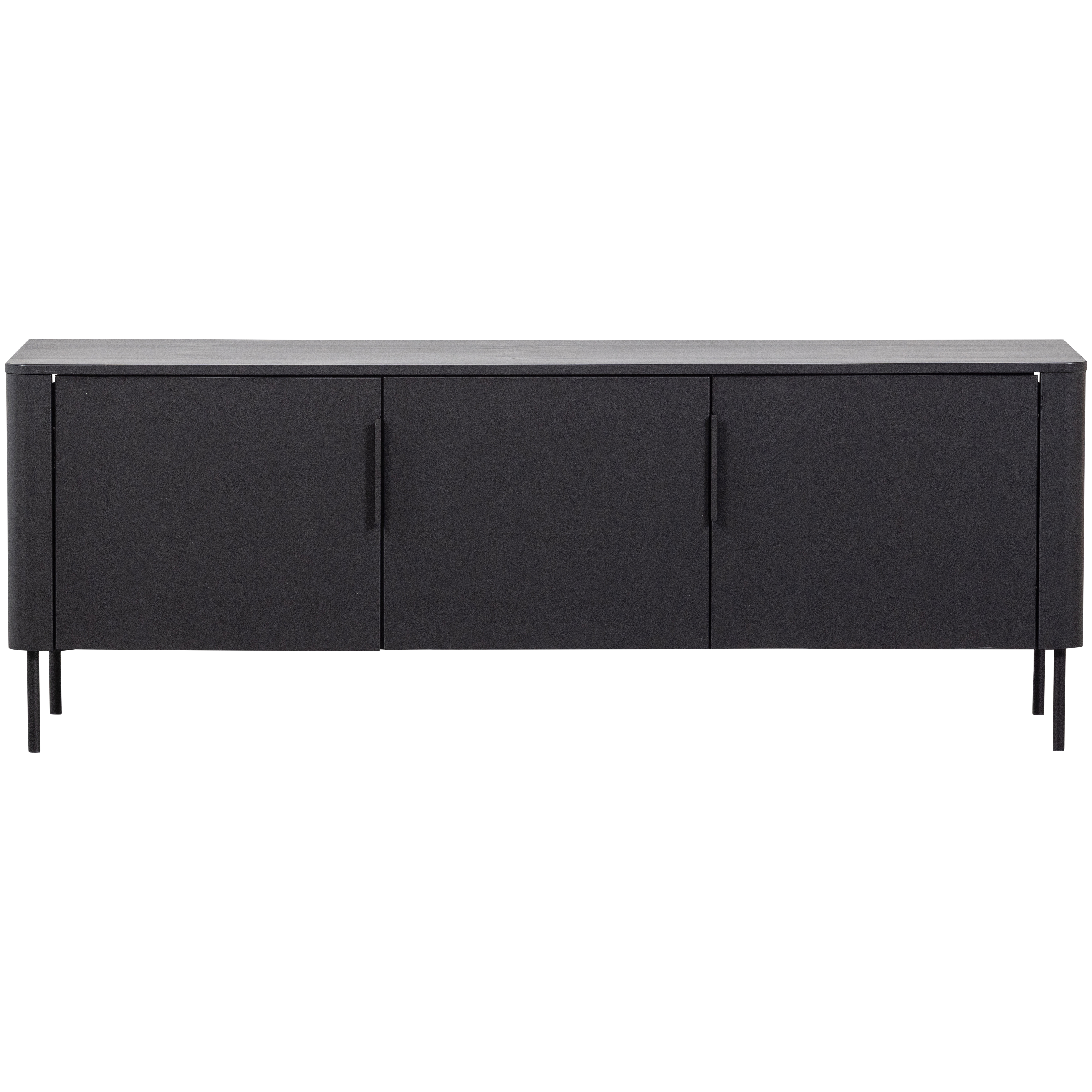 377593-MZ-03_VS_WP_Gunnar_tv_meubel_154cm_grenen_matzwart_F2.png?auto=webp&format=png&width=1500&height=1500