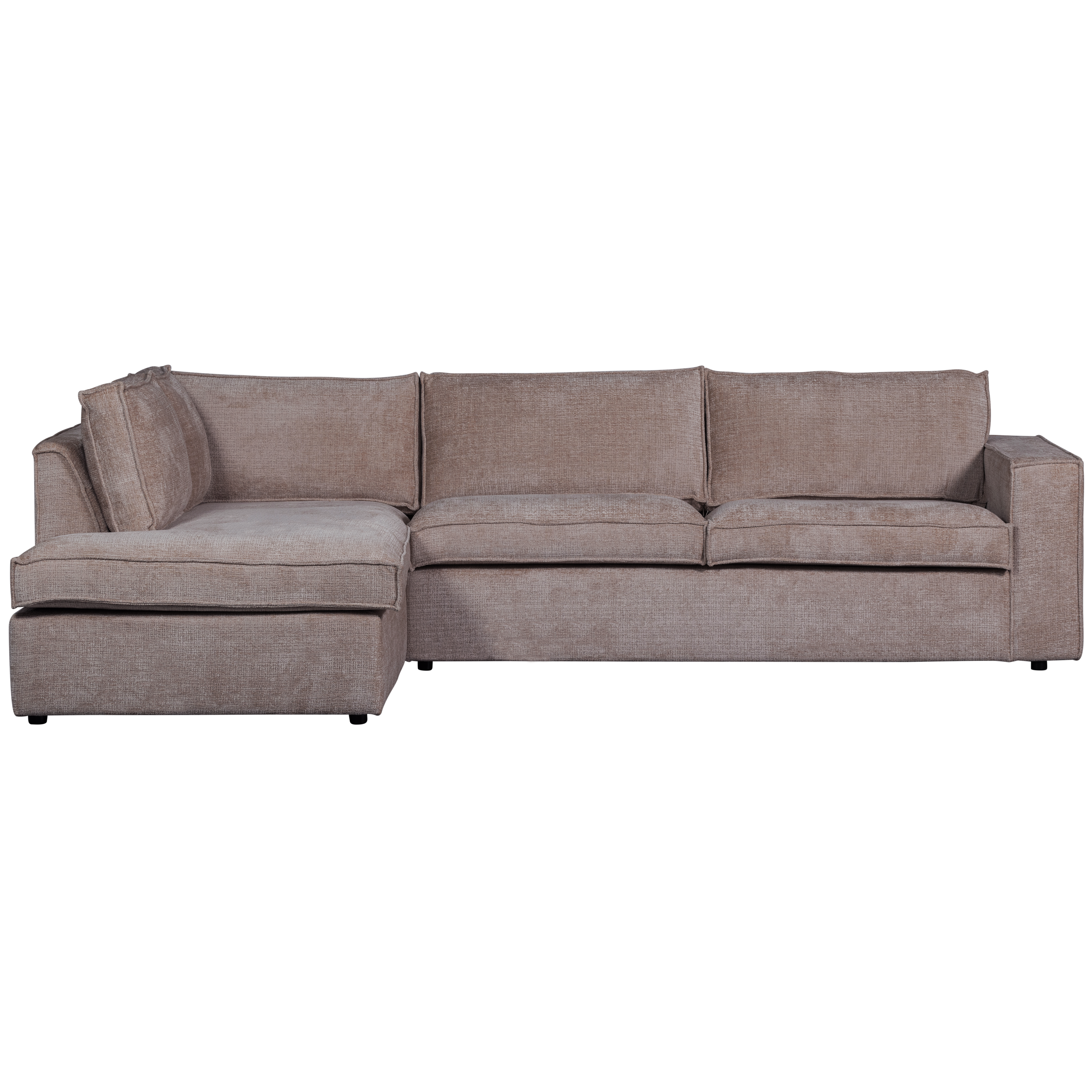 700508-CT-01_VS_BL_Hajo_hoekbank_links_chenille_taupe.png?auto=webp&format=png&width=1500&height=1500