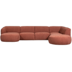 Forme en U à droite