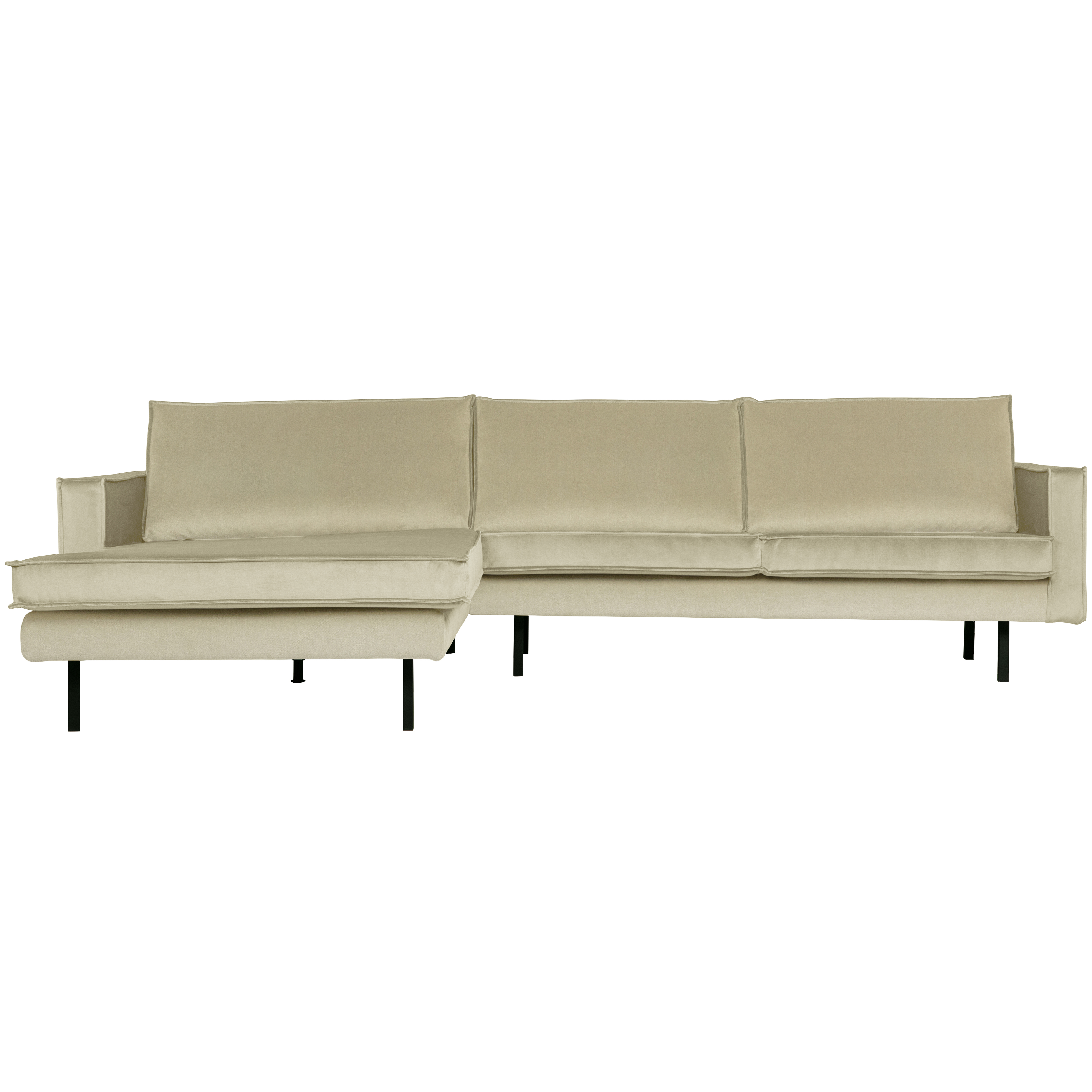 Chaise longue left