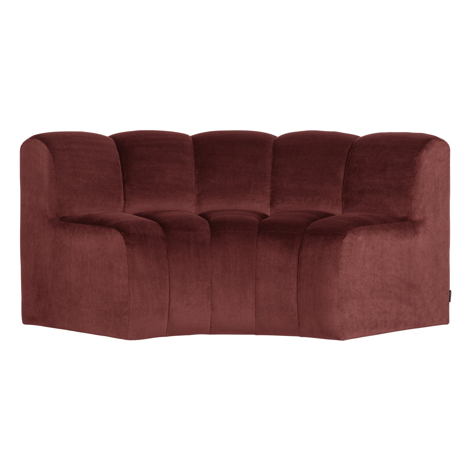 378902-VA_01_VS_WP_Mojo_eetbank_halfronde_hoek_rugleuning_velvet_kastanjebruin_F1.png?auto=webp&format=png&width=1500&height=1500