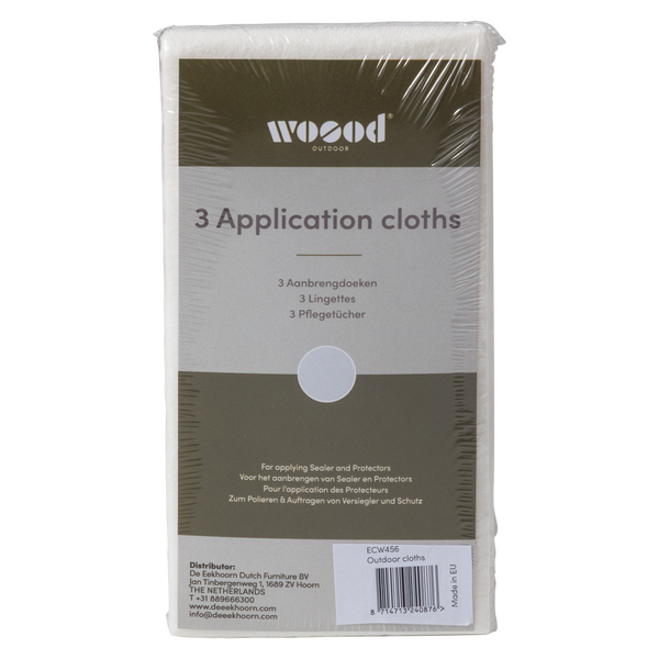 Bild von PFLEGE OUTDOOR TÜCHER 3 STK