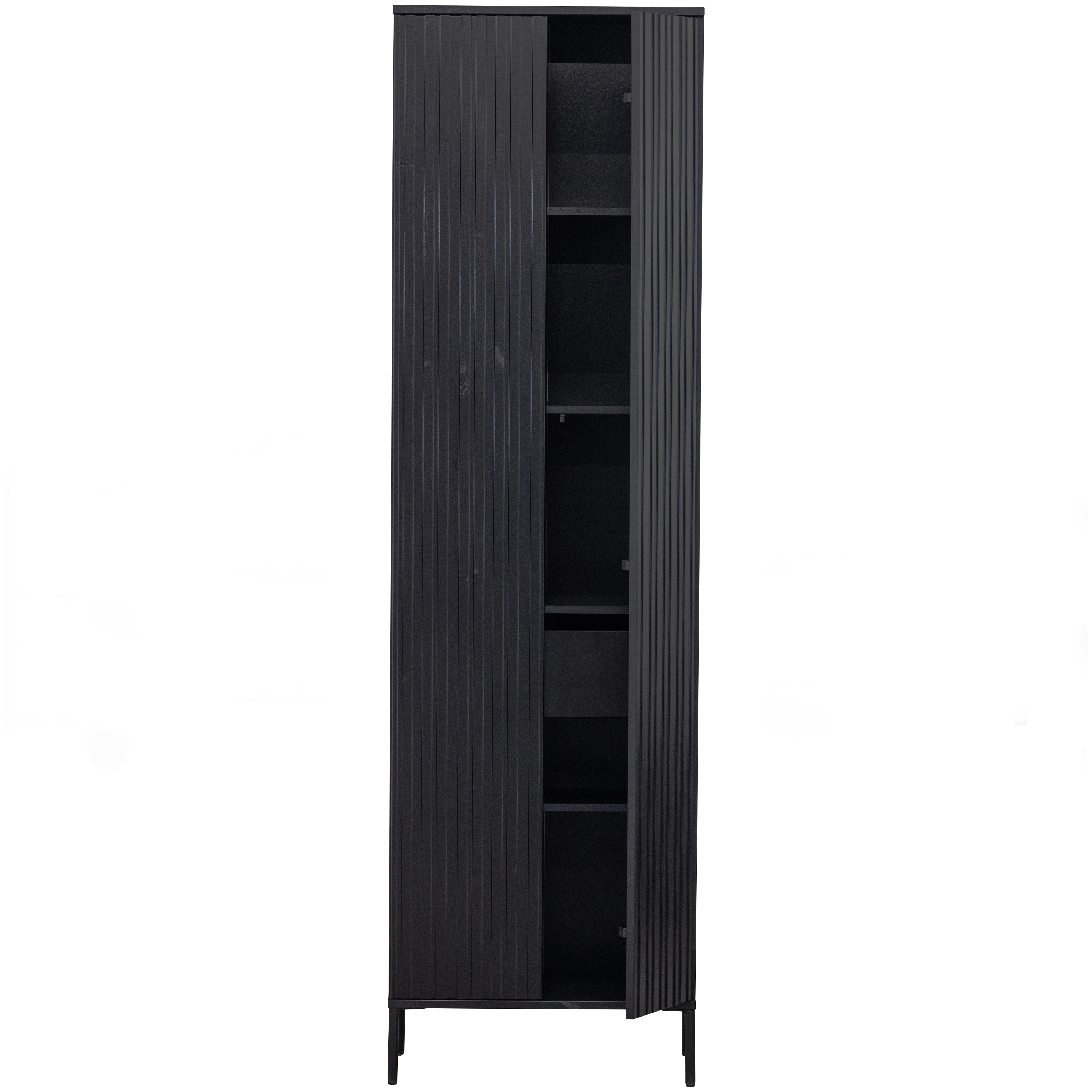 373474-Z-05_VS_WE_New_Gravure_hoge_kast_met_lade_grenen_zwart.jpg?auto=webp&format=png&width=1500&height=1500