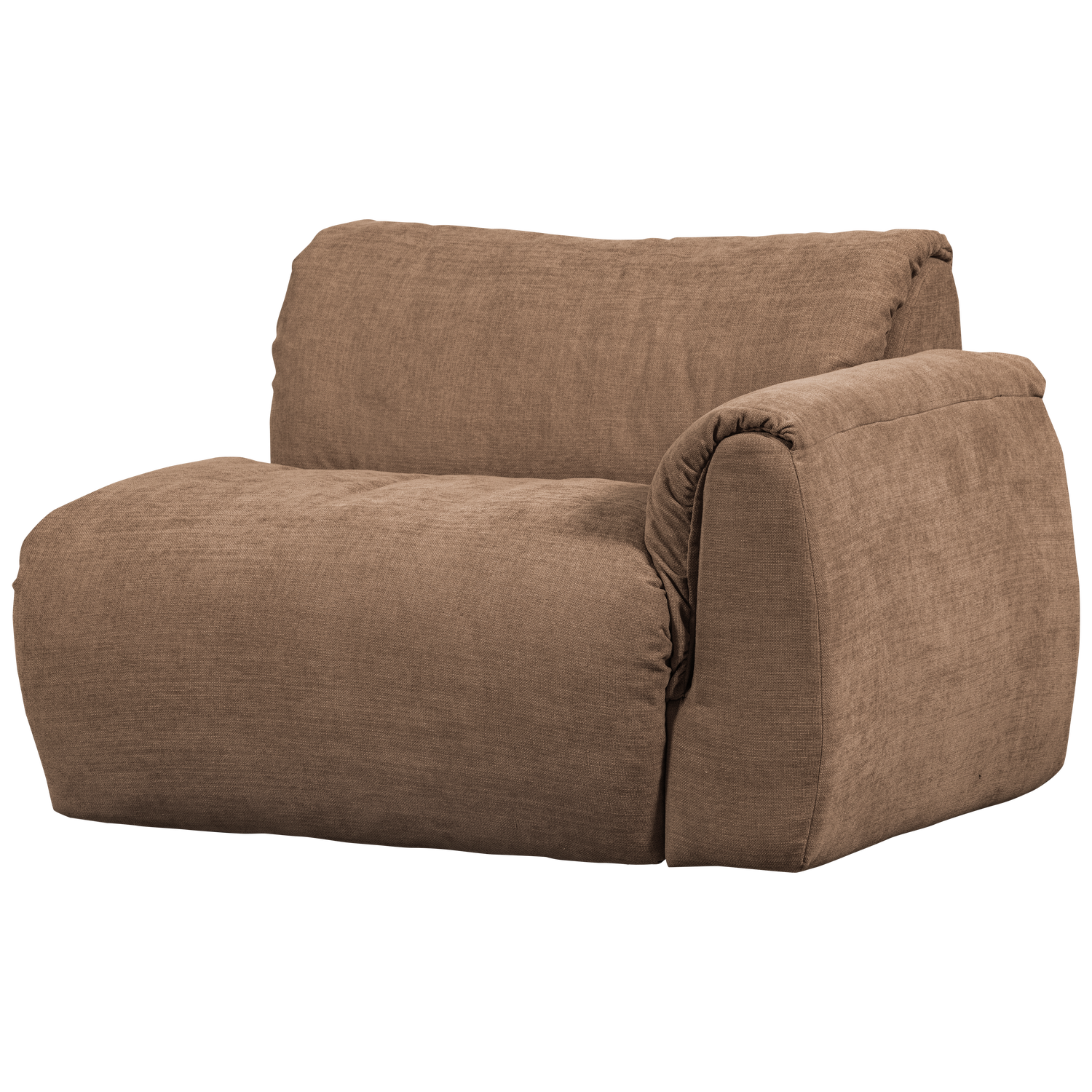 377522-BR-01_VS_WE_Baggy_1-zits_met_arm_rechts_geweven_chenille_bruin_FA_PS.png?auto=webp&format=png&width=1500&height=1500